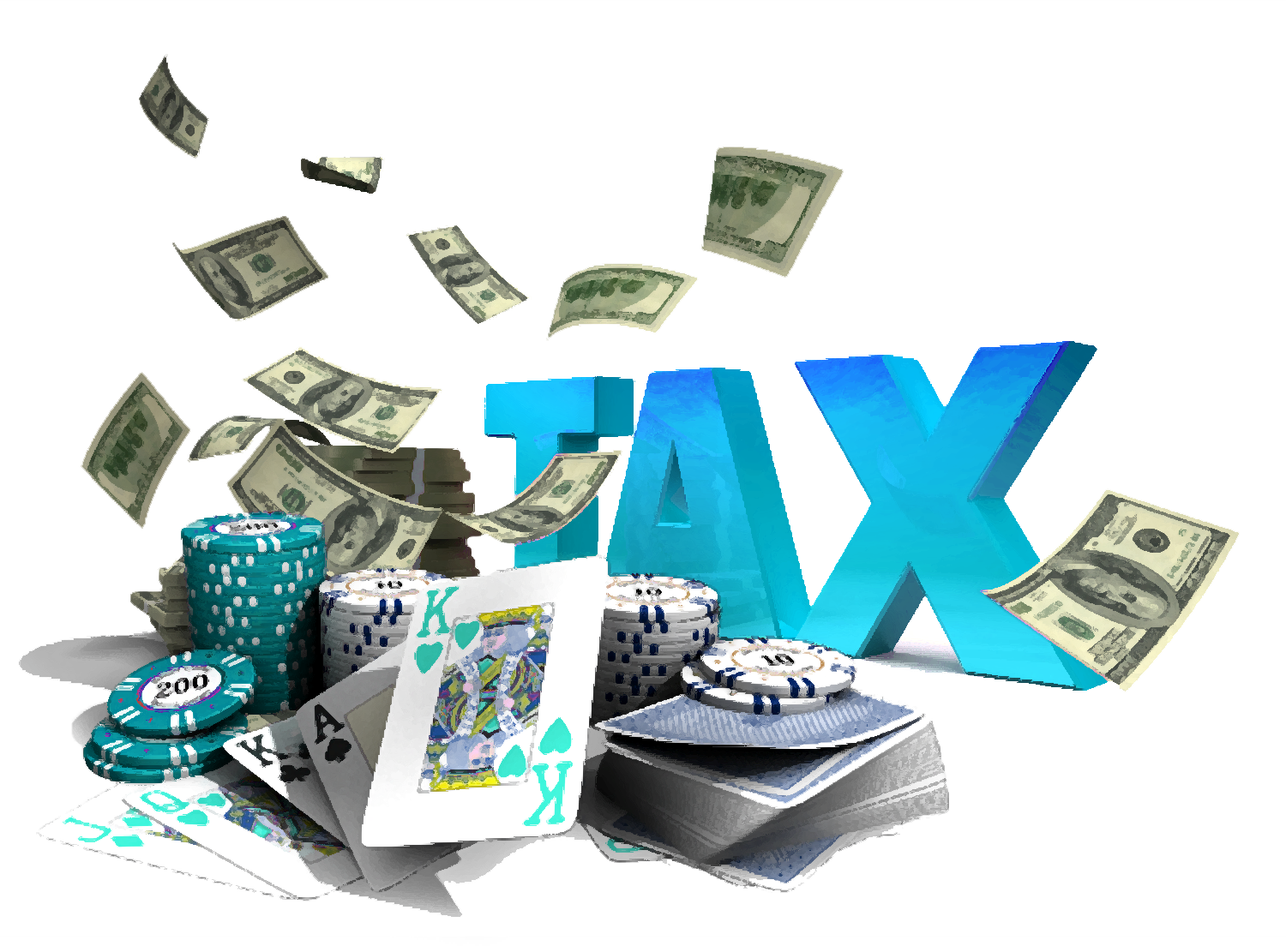 do you have to pay to casinos to win